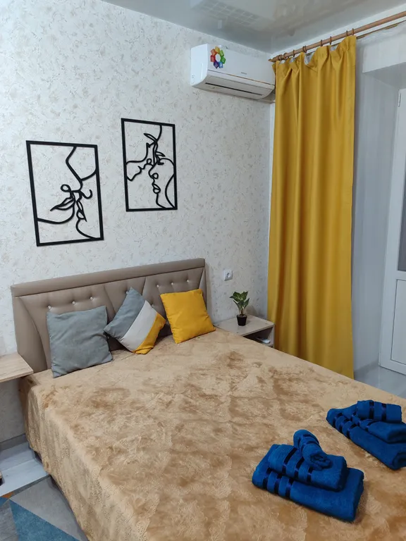 Уютная квартира в центре города