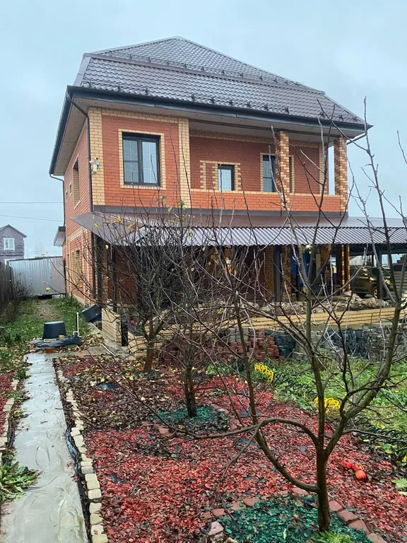 Просторный коттедж в тихом месте