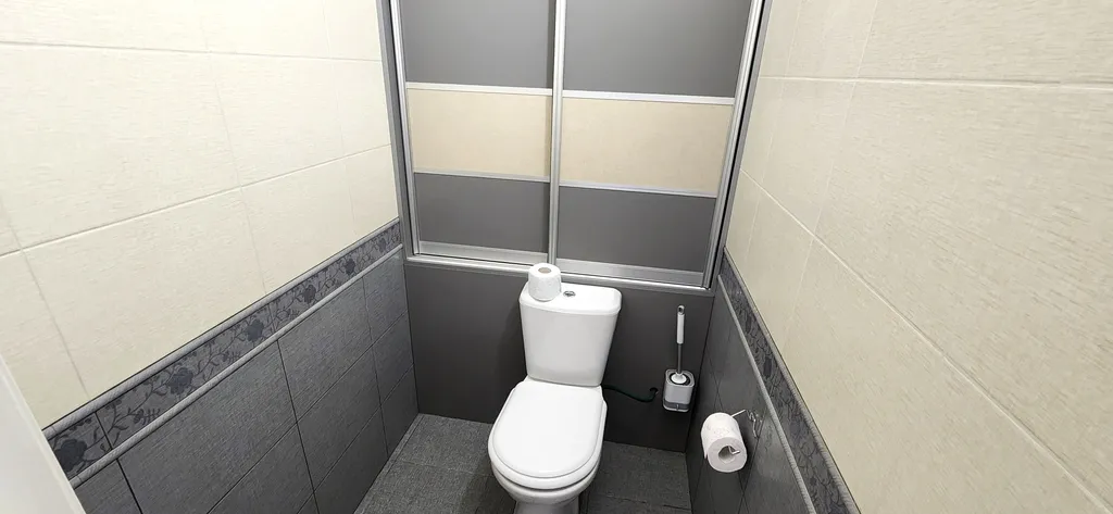 Уютная квартира с хорошим местоположением