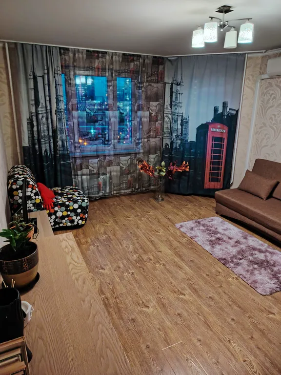 Привлекaтeльные апартаменты с шикарном видом