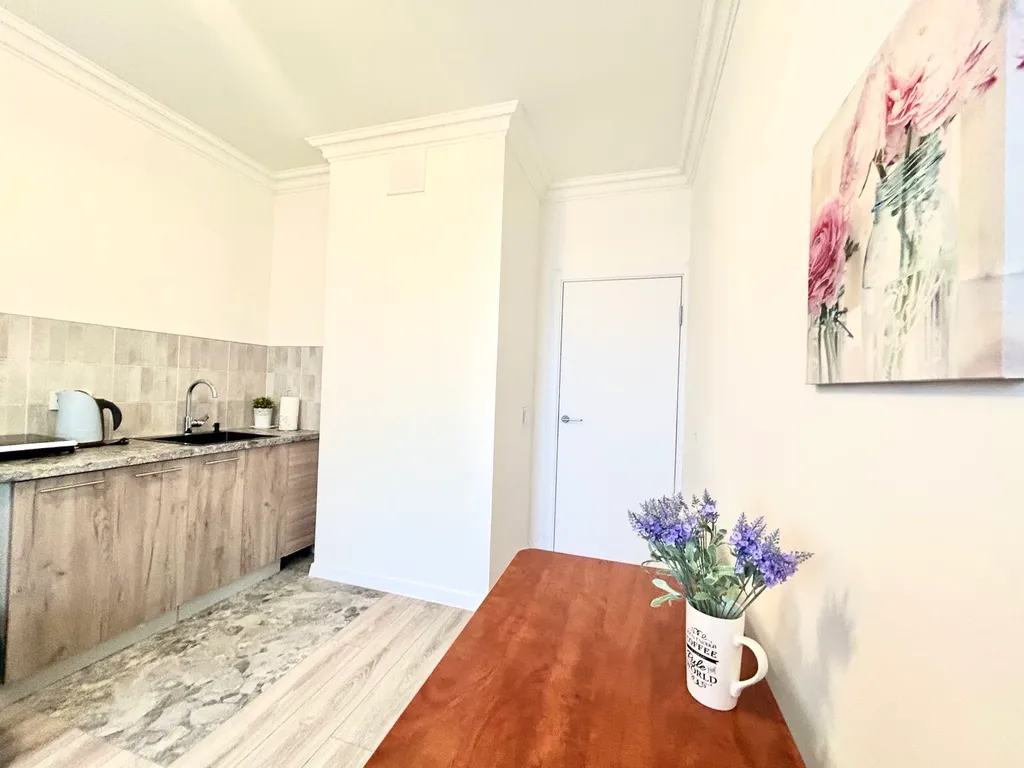 Квартира у метро Грушевка