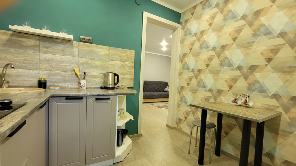 Уютная квартира в районе ЖД вокзала