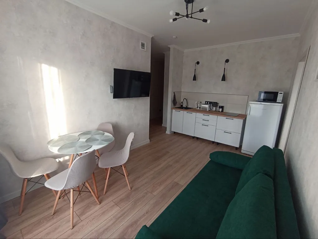 Уютная евродвушка в спальном районе