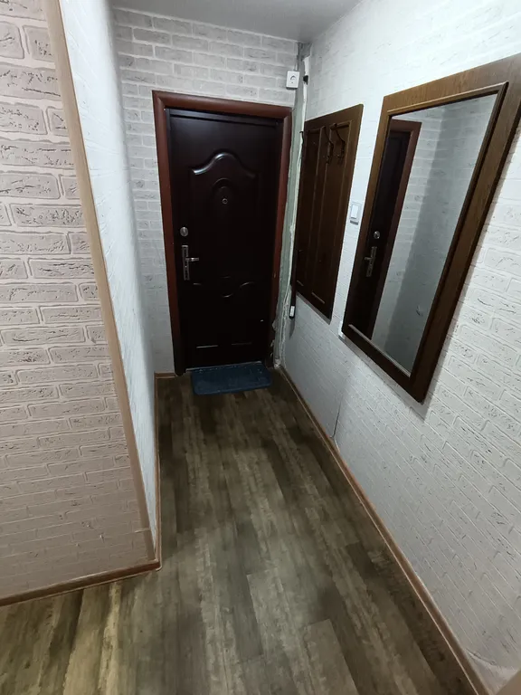 Уютная квартира в закрытом городе