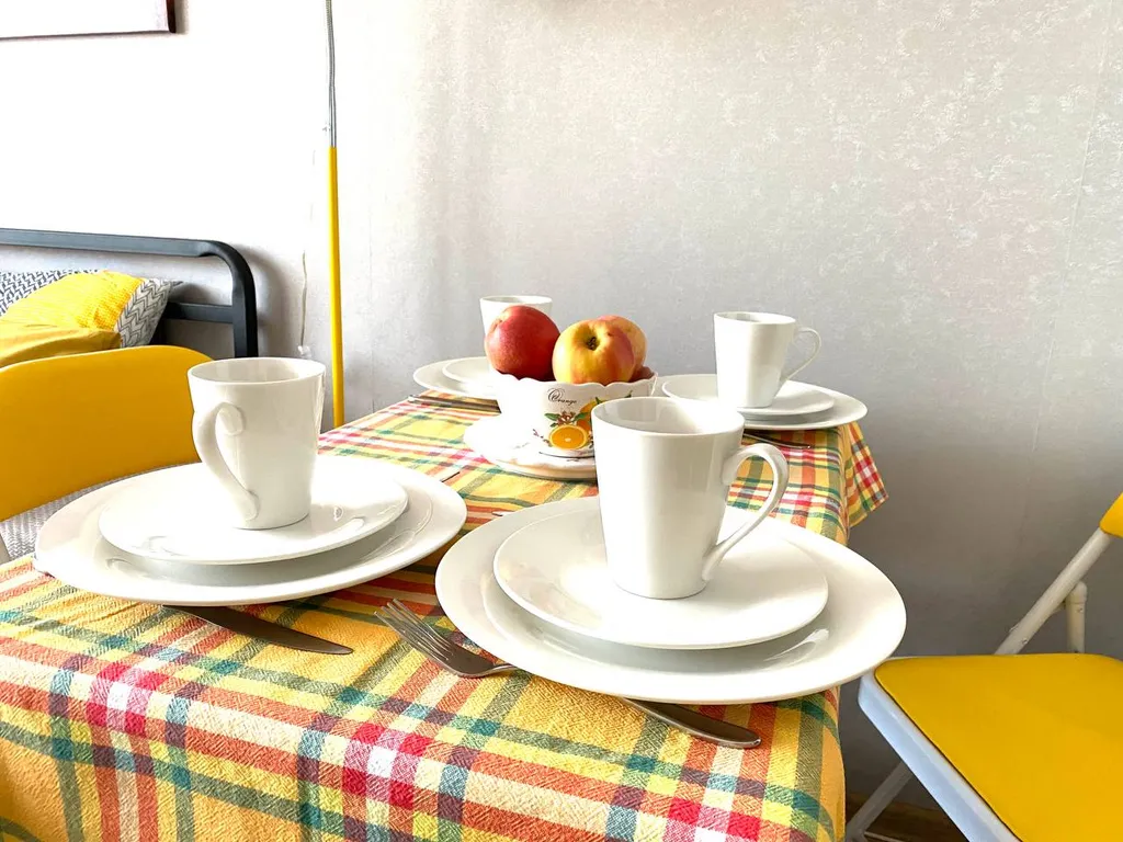 Квартира Уютная студия в пригороде Лесное — Мисайлово