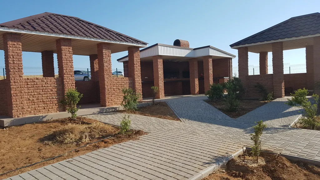 Квартира Квартира Фиолент Village Apartment — Севастополь