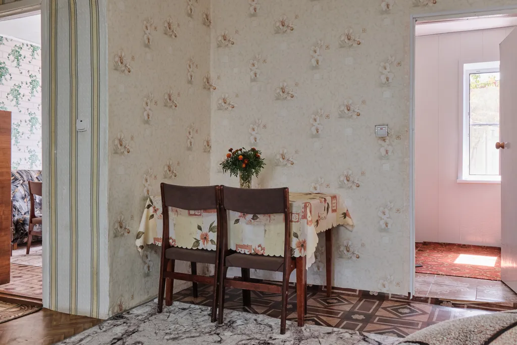 Дом с баней вдали от всех