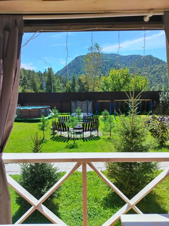 2-комнатный Дом