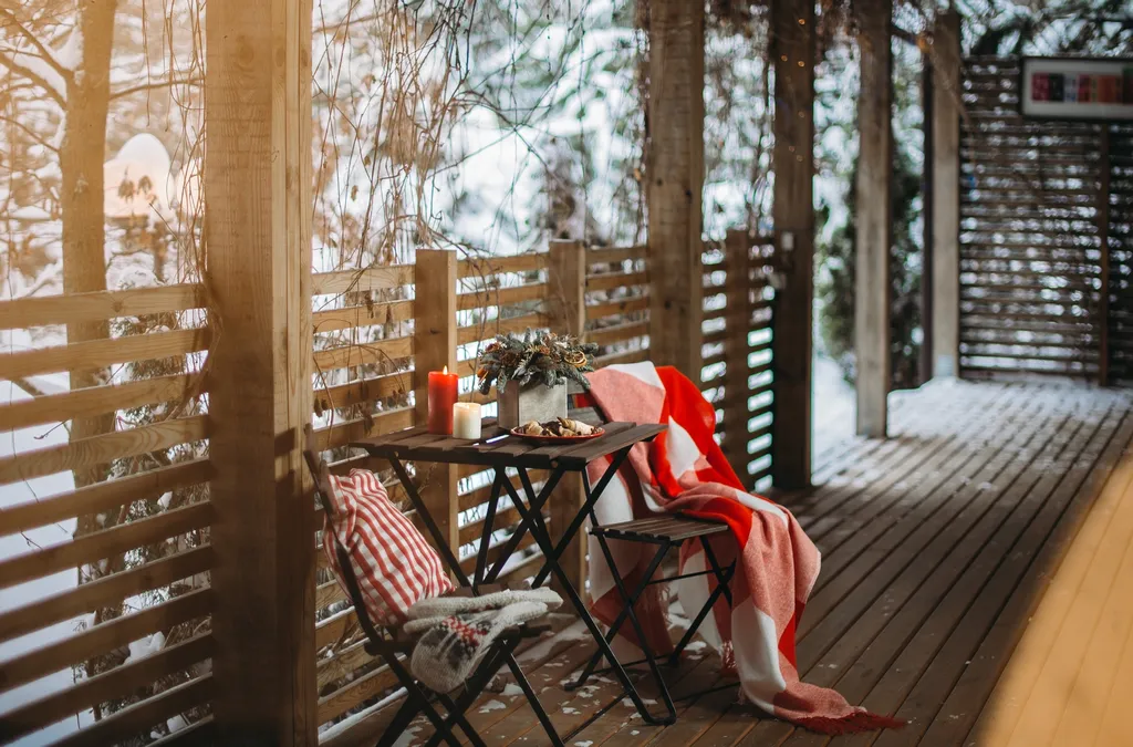 Шале Скандик (Verona, Albion, Sunrise, Portofino)