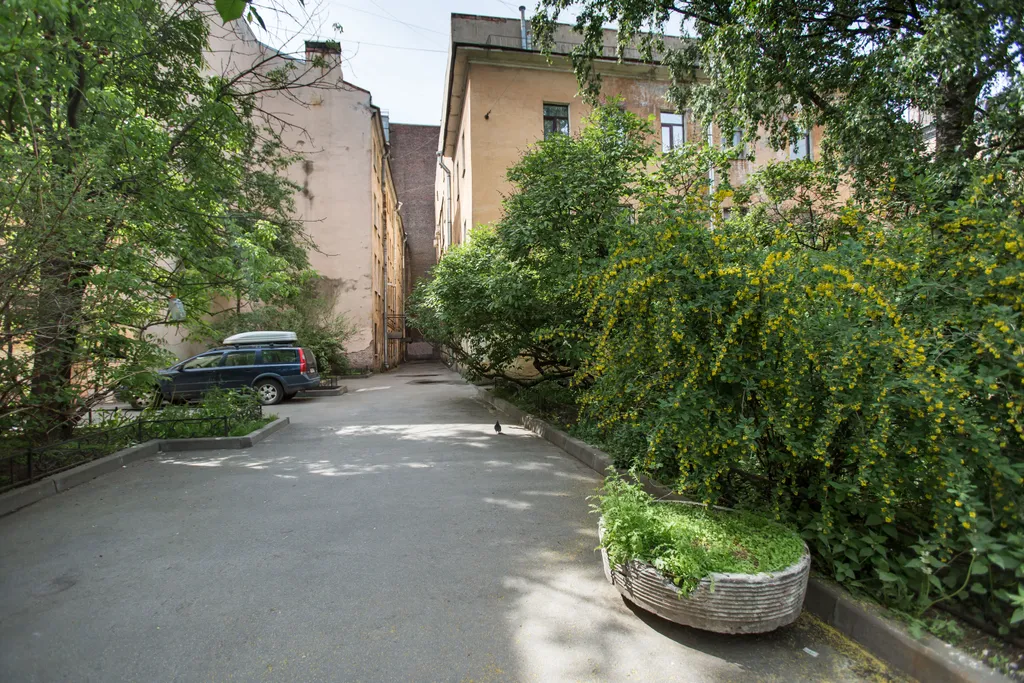Квартира Квартира Art-room в центре Петербурга — Санкт-Петербург
