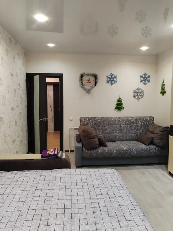 Уютный дом с баней в центре города