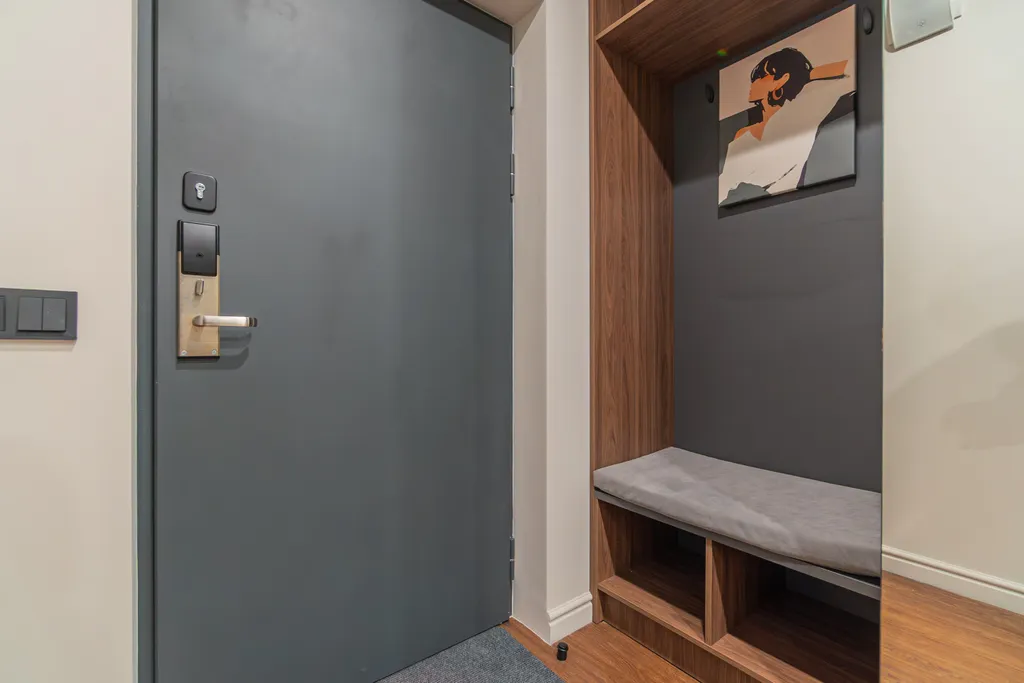 Квартира Квартира Студия на Неве — Санкт-Петербург