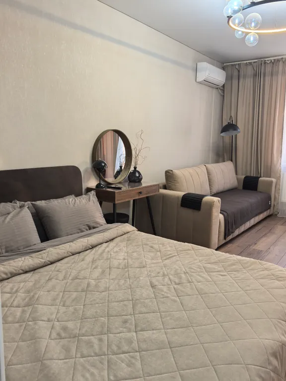 Квартира с видом на Амур