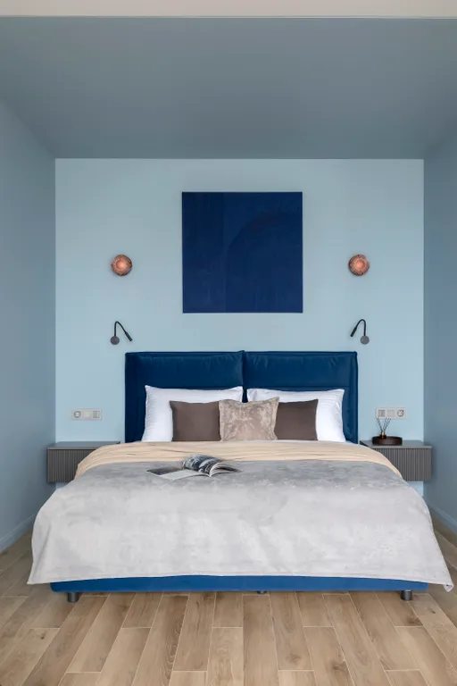 Апартаменты Seaview