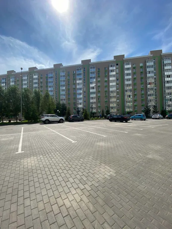 Квартира Квартира Студия-типа номера в отеле с кухней — Тольятти