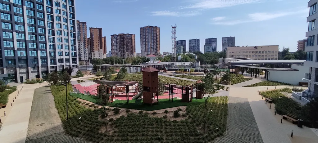 Элитная квартира с дизайнерским ремонтом