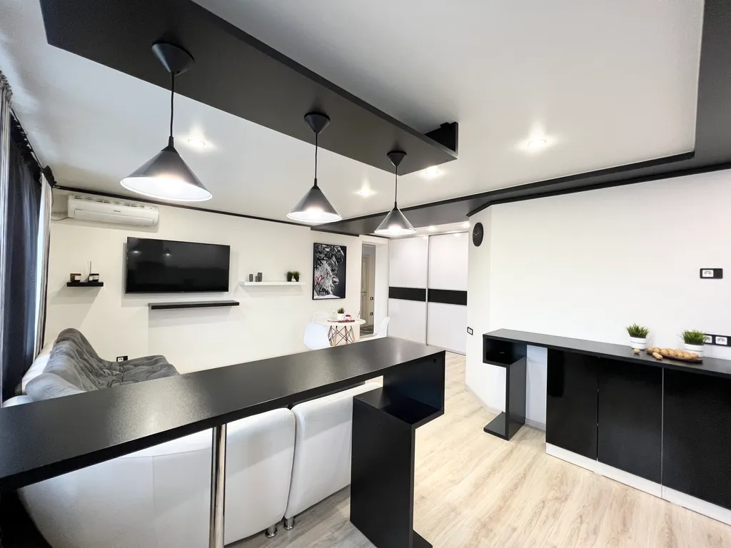 Квартира Lux