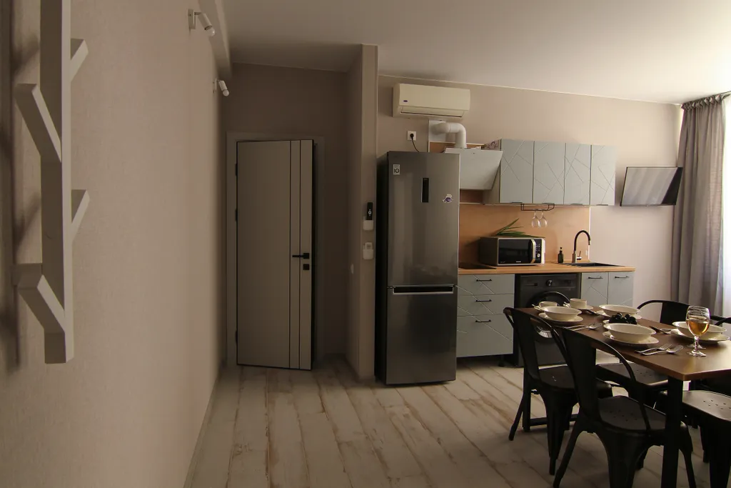 Квартира Квартира кв 3/2 — Сириус