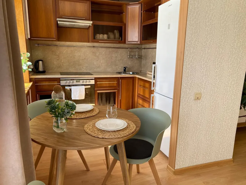 Квартира рядом с центральным рынком