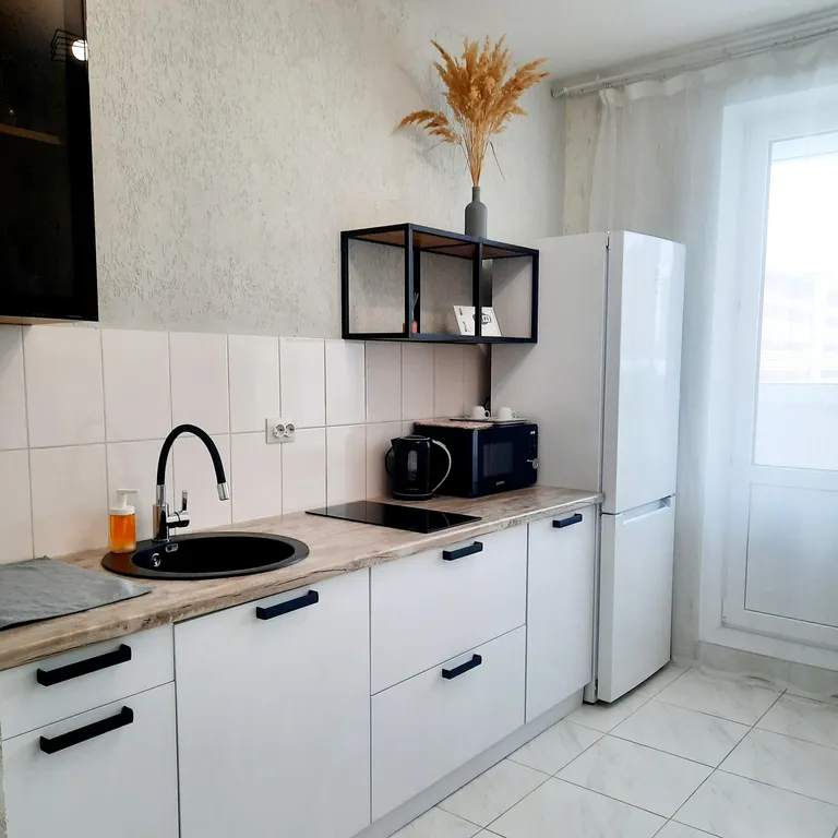 Уютная квартира рядом с Олимпийским парком