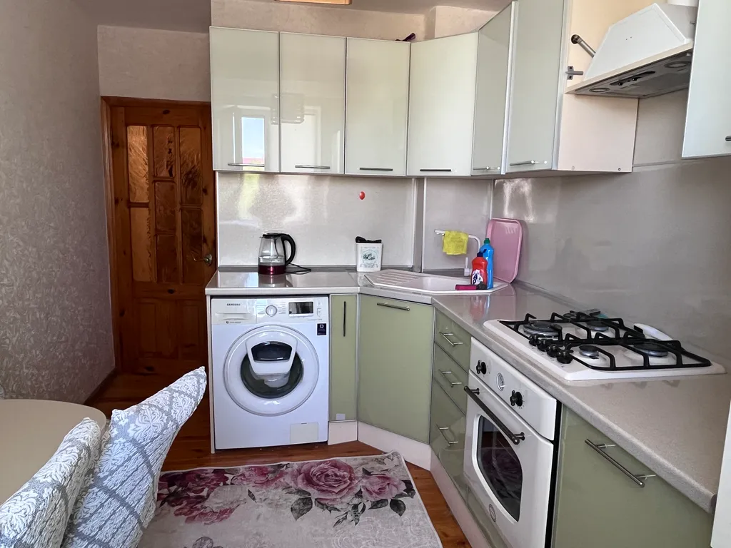 Уютная квартира на берегу моря