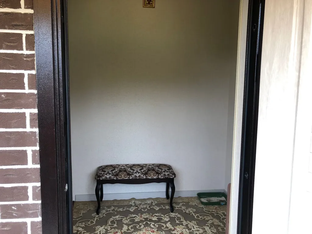 Уютный дом в станице Голубицкой