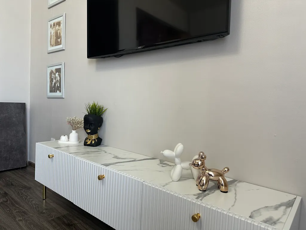 Уютная квартира в 3 минутах от пляжа