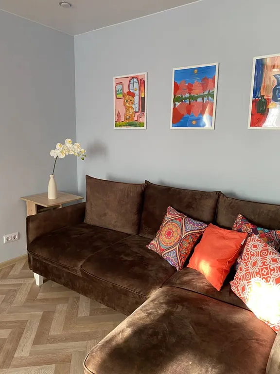 Уютная квартира