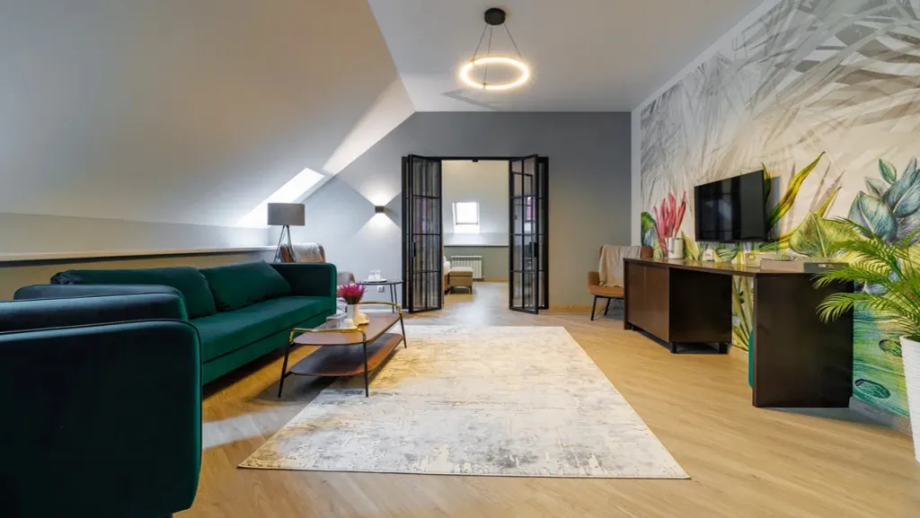 Квартира Номер Тишина в лесу — аренда посуточно в Арамиль