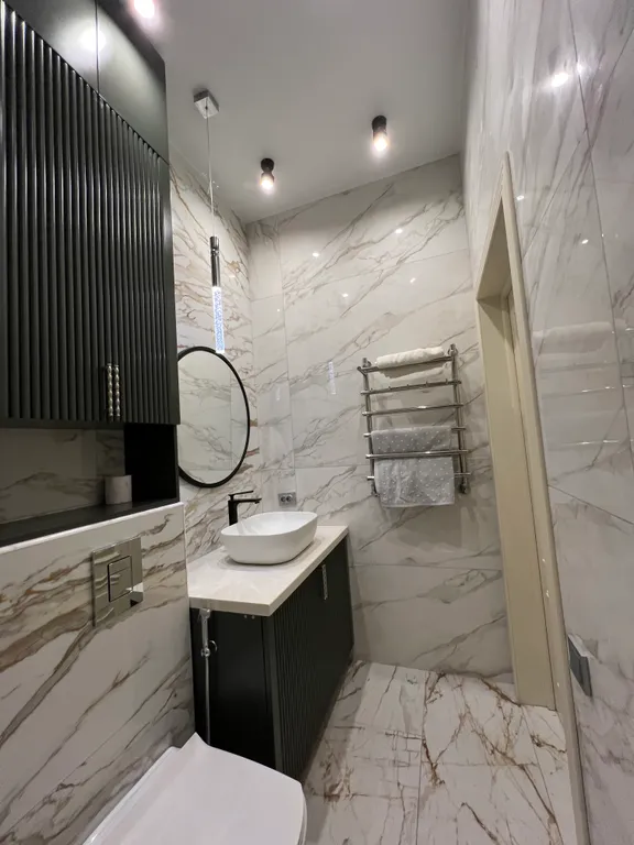 Квартира с красивым видом