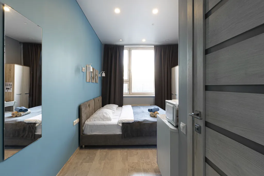 Квартира в ЖК Букинист