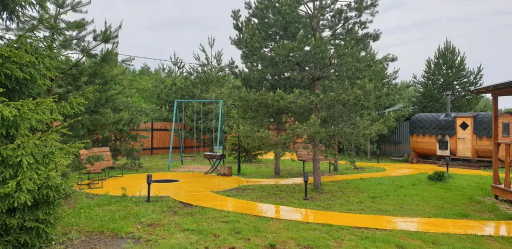 Коттедж Домик у леса — Ногинск