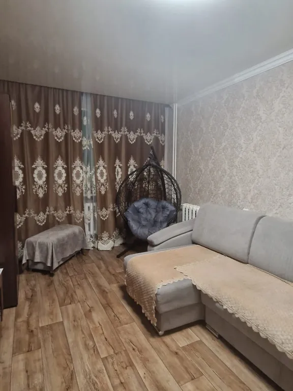 3х комнатная квартира