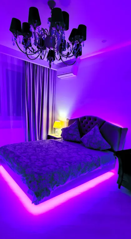 Новая квартира в центре города