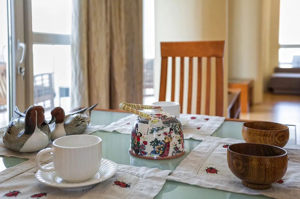 Апартаменты Luxe c видом на море, горы