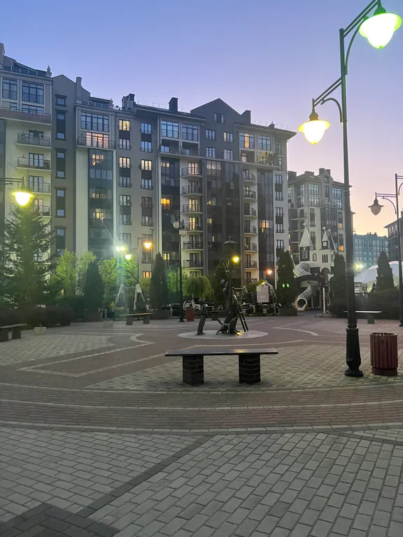 Квартира Артеша — Калининград