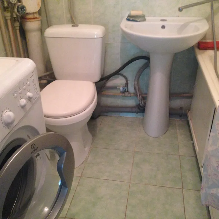 Квартира Просторная квартира недалеко от моря — Севастополь