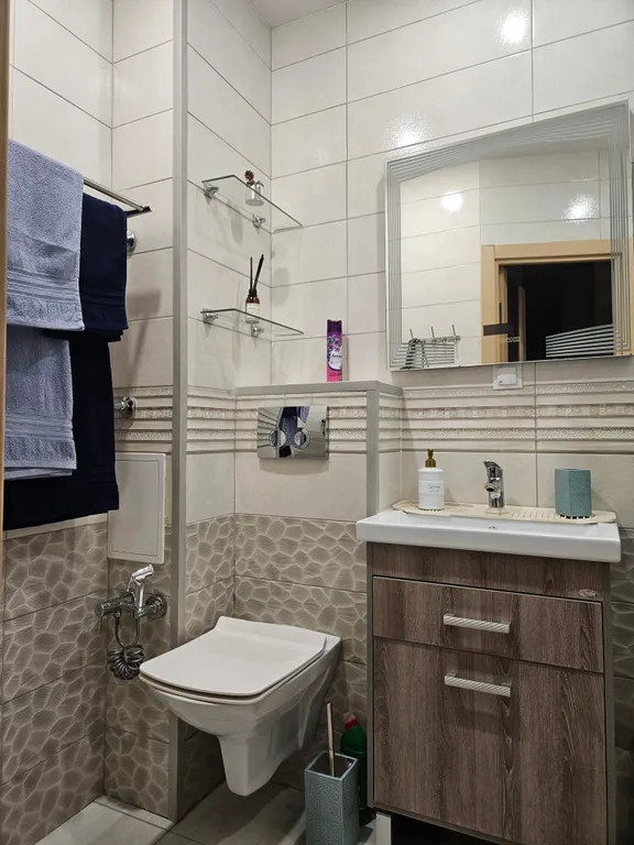 Уютная 1 комнатная квартира.