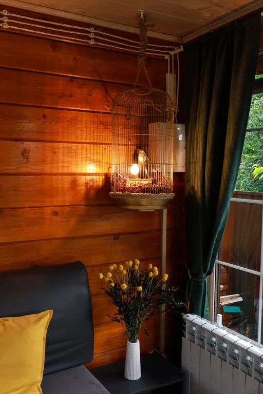 Дом с баней