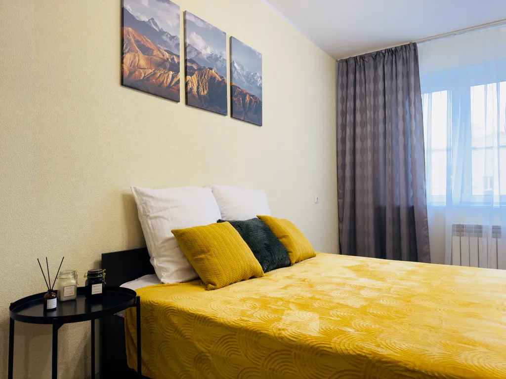 Апартаменты рядом с ТЦ Рио-Иваново, 6 этаж