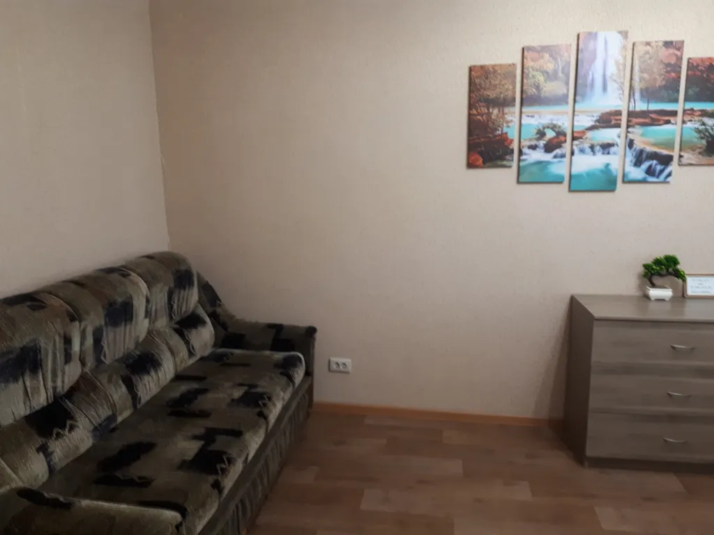 Квартира в хорошие руки