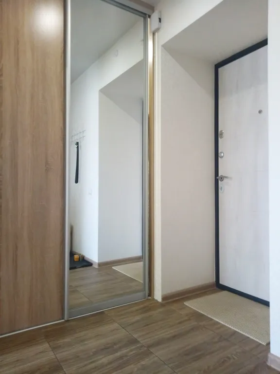 Квартира с раздельными спальнями