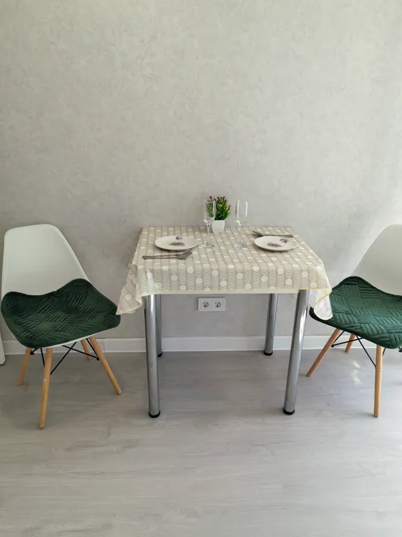 Однокомная квартира в новом доме