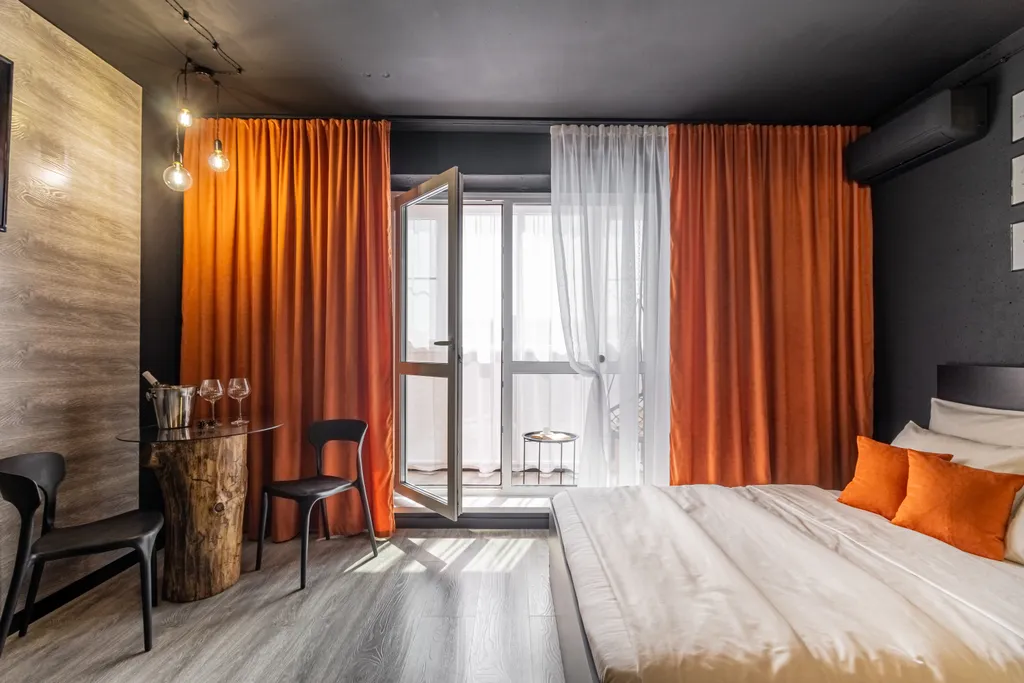 Атмосферные апартаменты