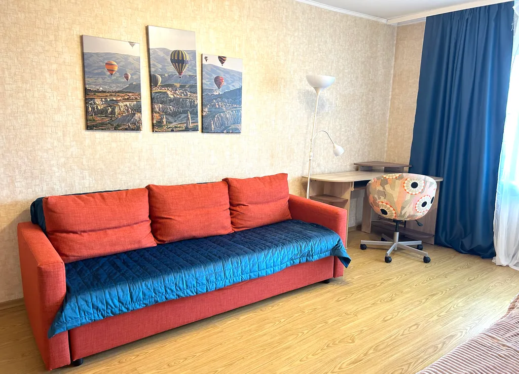 Квартира в самом центре города — аренда посуточно в Зеленоградск