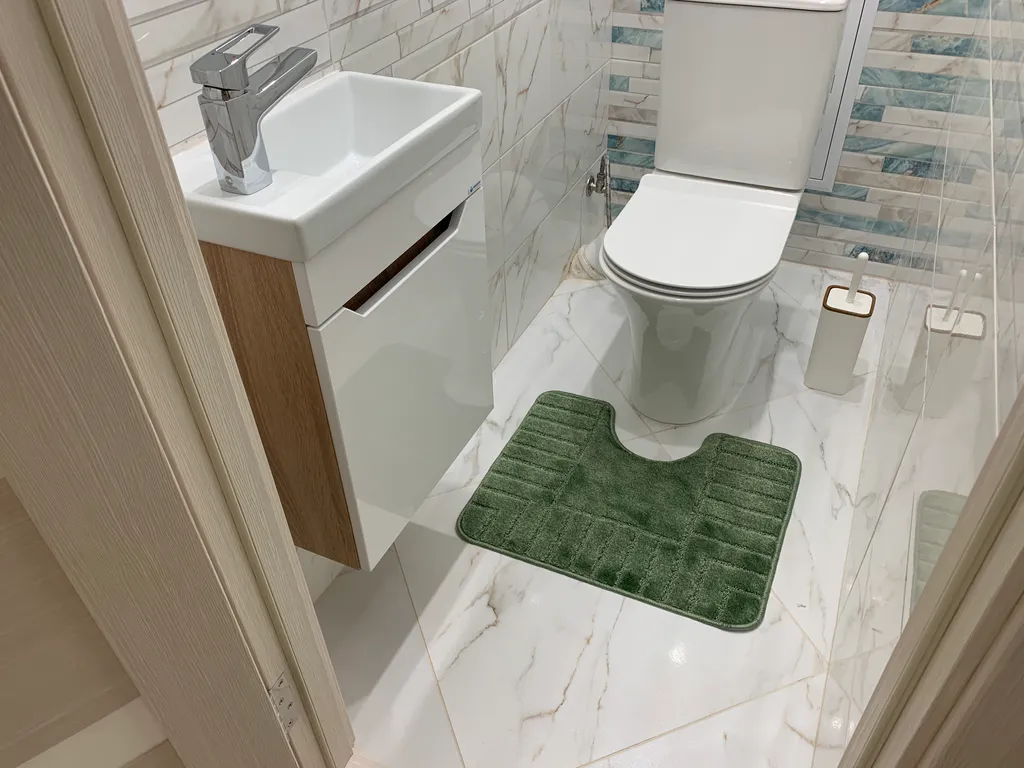 Трехкомнатная квартира посуточно в Тюмени