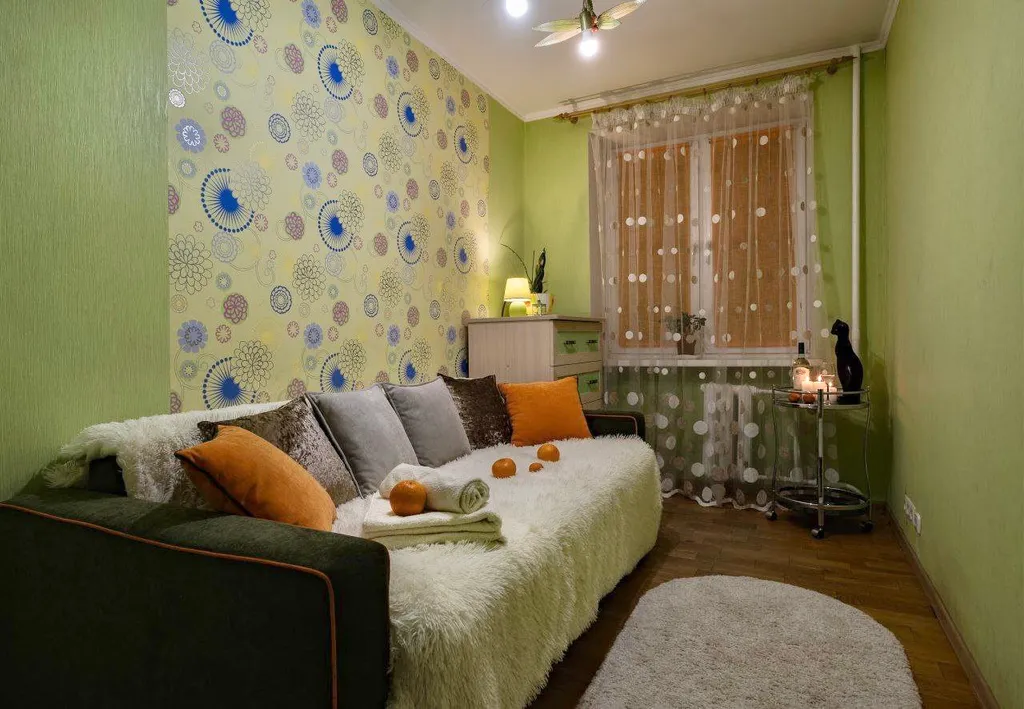 Достойные апартаменты в историческом центре