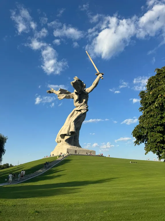 Квартира Квартира у Мамаева Кургана — Волгоград