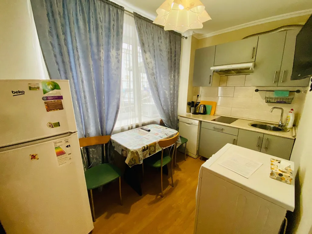 Тихий центр