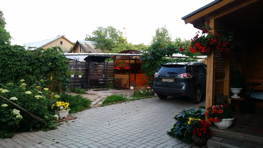 Апартаменты августин